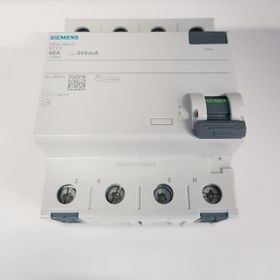 Siemens 5SV4644-0 Hata AkımIı Koruma Anahtarı