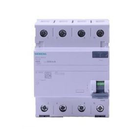 Siemens 5SV4644-0 Hata AkımIı Koruma Anahtarı