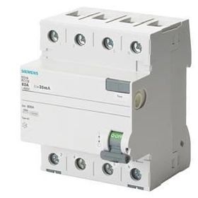 Siemens 5SV4644-0 Hata AkımIı Koruma Anahtarı
