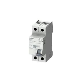 Siemens 5SV5312-6 2x25A 30MA Kaçak Akım Koruma Rölesi