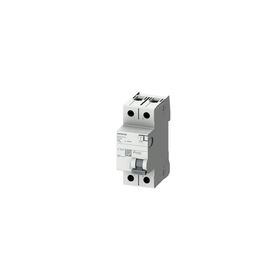 Siemens 5SV5312-6 2x25A 30MA Kaçak Akım Koruma Rölesi