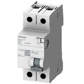Siemens 5SV5312-6 2x25A 30MA Kaçak Akım Koruma Rölesi