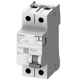 Siemens 5SV5314-6 40 A 230 V IP+N A Tip Hata Akım Koruma Anahtarı