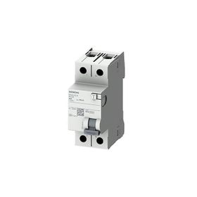 SIEMENS 5SV5314-6 Monofaze Faz+Nötr 40A 30mA 230V A Tipi Kaçak Akım Koruma Rölesi