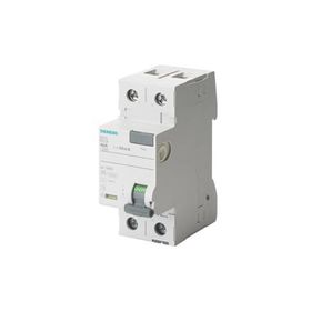 Siemens 5SV5316-6 63A/30Ma Kaçak Akım Monofaze
