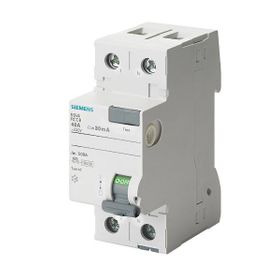 Siemens 5SV5316-6 63A/30Ma Kaçak Akım Monofaze
