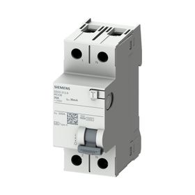 Siemens 5SV5316-6 63A/30Ma Kaçak Akım Monofaze