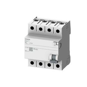 Siemens 5SV5344-6 40 A 400 V 30 MA A Tipi Kaçak Akım Koruma Rölesi