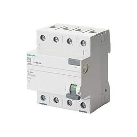Siemens 5SV5344-6 40 A 400 V 30 MA A Tipi Kaçak Akım Koruma Rölesi