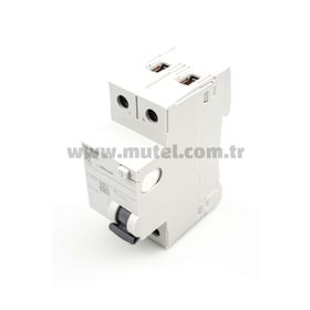 Siemens 5SV5614-6 2x40A 300MA Kaçak Akım Koruma Rölesi