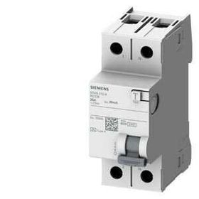 Siemens 5SV5614-6 2x40A 300MA Kaçak Akım Koruma Rölesi