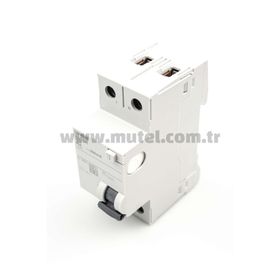 Siemens 5SV5614-6 2x40A 300MA Kaçak Akım Koruma Rölesi