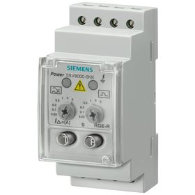 Siemens 5SV8000-6KK Analog Kak Kombinasyonu Açtırma Rölesi