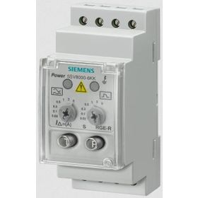 Siemens 5SV8000-6KK Analog Kak Kombinasyonu Açtırma Rölesi
