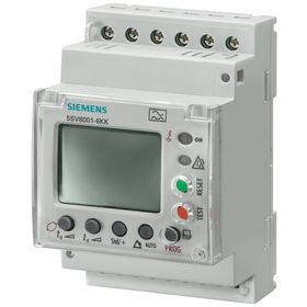 Siemens 5SV8001-6KK Digital Kak Kombinasyonu Açtırma Röle