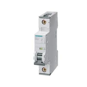 Siemens 5SY4120-6 B Tipi 20 Amper 10 Ka Otomatik Sigorta