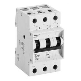 Siemens 5SY4150-7 10kA 1x50A NC Otomatik Sigorta