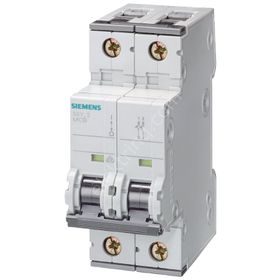 Siemens 5SY4213-7 10kA C2x13 A Otomatik Sigorta