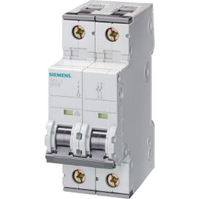 Siemens 5SY4213-7 10kA C2x13 A Otomatik Sigorta