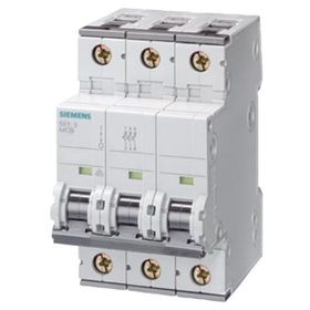 Siemens 5SY4316-7 10kA 3x16A NC Otomatik Sigorta