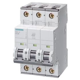 Siemens 5SY4316-7 10kA 3x16A NC Otomatik Sigorta