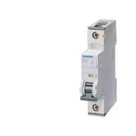 Siemens 5SY5125-7 1 Fazlı 25A Anahtarlı Otomatik Sigorta