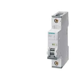 Siemens 5SY5125-7 1 Fazlı 25A Anahtarlı Otomatik Sigorta