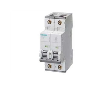 Siemens 5SY5216-7 2 Fazlı 16A Anahtarlı Otomatik Sigorta