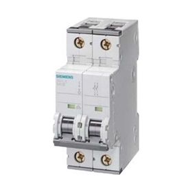Siemens 5SY5216-7 2 Fazlı 16A Anahtarlı Otomatik Sigorta