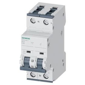Siemens 5SY5216-7 2 Fazlı 16A Anahtarlı Otomatik Sigorta