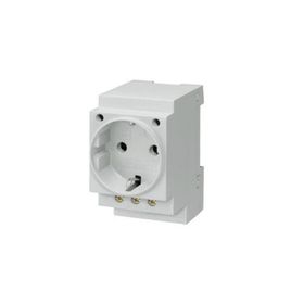 Siemens 5TE6800 230V 16A Topraklı Priz