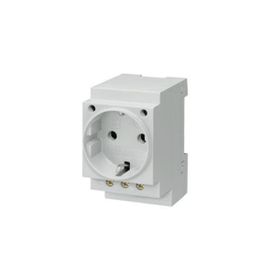 Siemens 5TE6800 230V 16A Topraklı Priz