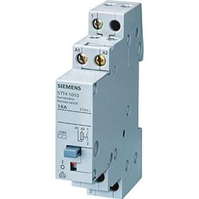 Siemens 5TT4101-0 Uzaktan Kumanda Darbe Akım Şalteri