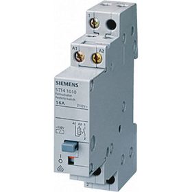 Siemens 5TT4101-0 Uzaktan Kumanda Darbe Akım Şalteri