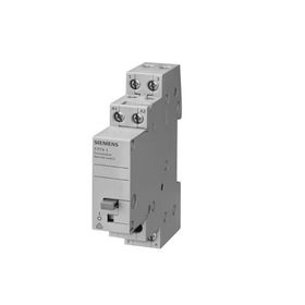 Siemens 5TT4101-0 Uzaktan Kumanda Darbe Akım Şalteri