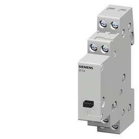 Siemens 5TT4101-0 Uzaktan Kumanda Darbe Akım Şalteri
