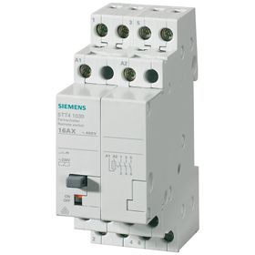 Siemens 5TT4103-0 Uzaktan Kumanda Darbe Akım Şalteri