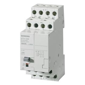 Siemens 5TT4103-0 Uzaktan Kumanda Darbe Akım Şalteri