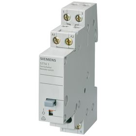 Siemens 5TT4105-0 Uzaktan Kumanda Darbe Akım Şalteri