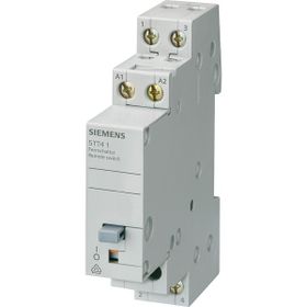 Siemens 5TT4105-0 Uzaktan Kumanda Darbe Akım Şalteri