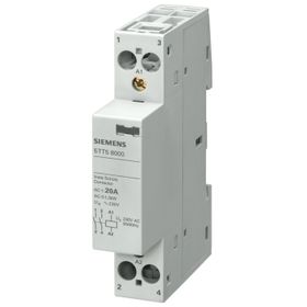 Siemens 5TT5800-0 2NO 20A Insta Kontaktör