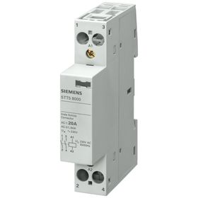 Siemens 5TT5800-0 2NO 20A Insta Kontaktör