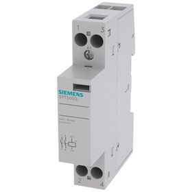 Siemens 5TT5800-0 2NO 20A Insta Kontaktör