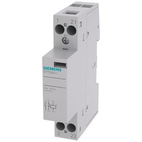 Siemens 5TT5801-0 1NO+1NC 20A Insta Kontaktör