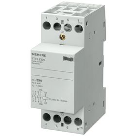 Siemens 5TT5830-0 4NO 25A Insta Kontaktör