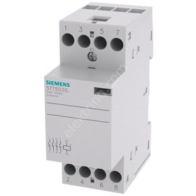 Siemens 5TT5830-0 4NO 25A Insta Kontaktör