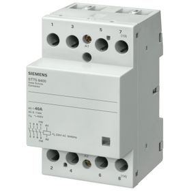 Siemens 5TT5840-0 4NO 40A Insta Kontaktör