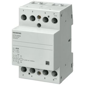 Siemens 5TT5840-0 4NO 40A Insta Kontaktör