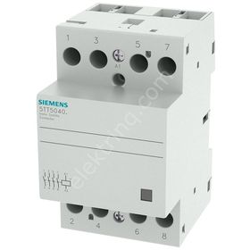 Siemens 5TT5840-0 4NO 40A Insta Kontaktör