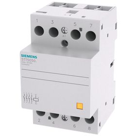 Siemens 5TT5850-0 63A 4NO 440V Insta Kontaktör